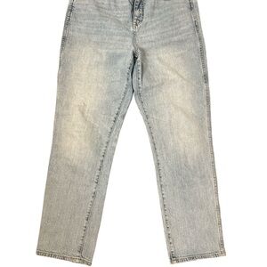 J. Crew women’s high rise classic vintage Relaxed Light Blue Jeans size 29